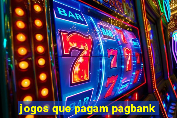 jogos que pagam pagbank